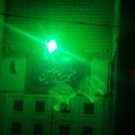 مسجد امام حسین   قلعه 