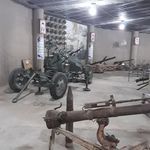 باغ موزه و گنجینه دفاع مقدس شهرستان برخوار