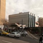 پمپ بنزین فردوسی