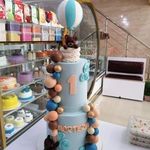 شیرینی سرای بیستون شعبه ۲