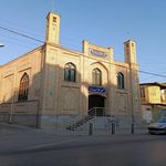 مسجد حضرت حمزه