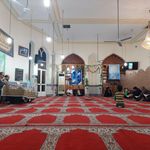 مسجد امام خمینی دانشگاه علوم پزشکی اهواز