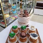 شیرینی سرای بیستون شعبه ۲