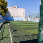 زمین چمن فوتبال شهید رضایی