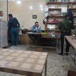 کافه دایی قربان