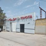 نمایندگی مجاز تویوتا و لکسوس   دلیلی کد ۲۹۹