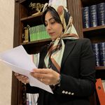 مرضیه اورک پور وکیل پایه یک دادگستری