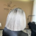 سالن تخصصی کراتین و لایت سپیده خزایی