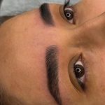 مرکز زیبایی عاطفه ترابی؛ فیبروز ابرو در اصفهان
