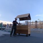 جوشکاری سیار خورده کاری مرزجی