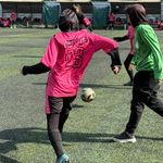 مدرسه فوتبال دختران فرزانگان  اصفهان