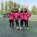 مدرسه فوتبال دختران فرزانگان  اصفهان