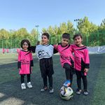 مدرسه فوتبال دختران فرزانگان  اصفهان