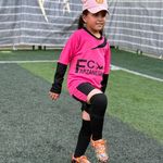 مدرسه فوتبال دختران فرزانگان  اصفهان