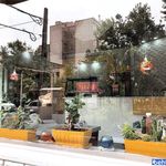 فست فود خانه سفید 