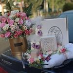 گل كده رز سياه