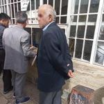 نانوایی سنگک عطاران