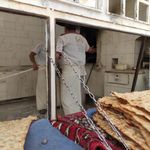 نانوایی سنگک عطاران