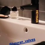 شیرآلات ساختمانی پارس صنعت حیران