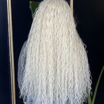 بافت مو شینا