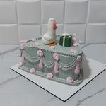 کیک و  دسر خانگی لوین کیک