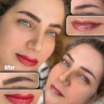 سالن زیبایی و مرکز آرایش دائم مهسا ثمری