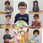 مهدکودک دو زبانه افق روشن