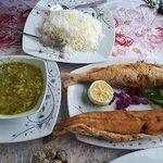 رستوران شیلات