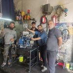 تعمیرگاه مکانیکی احمد پورزادی