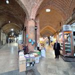 بازار ارومیه راسته زرگر ها