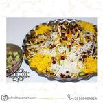 سفره خانه سنتی ماهور