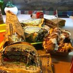 فست فود اژدر زاپاتا (صادقیه)