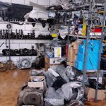 استوک یدک نوذری