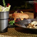 کافه رستوران اسکای لانژ