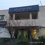 ایستگاه اتوبوس درمانگاه ارم