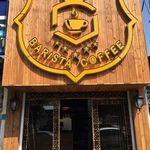 کافه قهوه باریستا