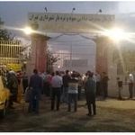 مرکز عرضه دام زنده قائم تهران