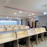 سالن مطالعاتی دخترانه تیک