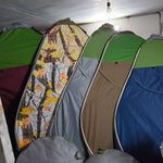 خدمات تولیدی چادر مسافرتی مهدی جندی مقدم
