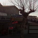 نان لواش ولیعصر
