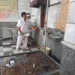نانوایی سنگک