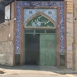 مسجد حمزه سید الشهدا