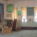 مسجد و حسینیه شهدای سیمان