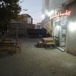 ساندویچی پیچک برگر
