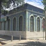 مسجد و حسینیه شهدای سیمان