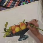آموزشگاه نقاشی الهه هنر