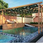 ویلا کوچه باغ زیتون