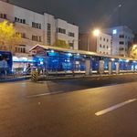 ایستگاه اتوبوس میدان فردوسی