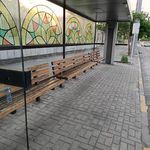 ایستگاه اتوبوس حجاب 3