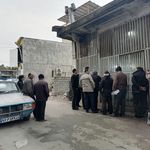 نانوایی بربری علیقلی زاده